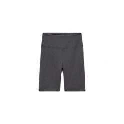 Damskie szorty z wysoką talią Girlfriend Collective. Szare szorty GIRLFRIEND COLLECTIVE, bez wzorów. Za 280.00 zł.