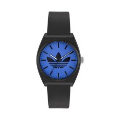 Zegarek adidas. Czarne zegarki adidas. Za 349.99 zł.