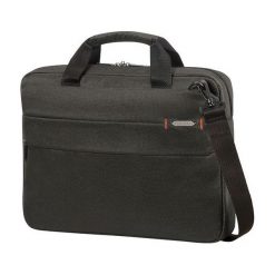 Samsonite torba na laptopa Network 3 Laptop Bag 15,6 " Charcoal Black CC8*19002. Czarne torby na laptopa Samsonite, bez wzorów. Za 215.00 zł.