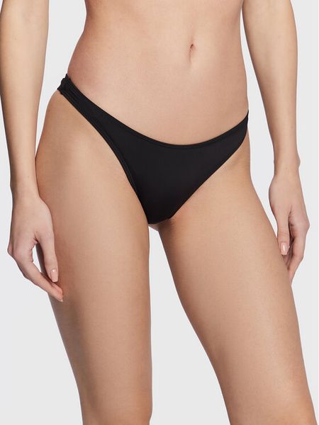 Billabong Dół od bikini Sol Searcher Hike EBJX400101 Czarny. Czarne bikini Billabong, bez wzorów, z syntetyku, sportowe. Za 79.99 zł.