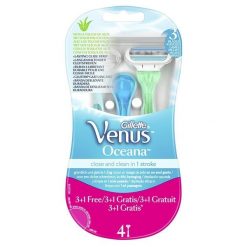 Gillette Venus Golarki i depilatory 3 ct Damski. Depilatory Gillette Venus. Za 80.09 zł.