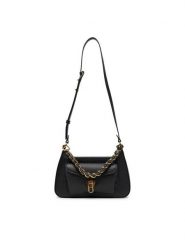 Coccinelle Torebka TFK Coccinelle Beat Generatio E1 TFK 12 02 01 Czarny. Czarne torebki klasyczne Coccinelle, bez wzorów, ze skóry, bez dodatków. Za 1,299.00 zł.