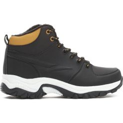 Czarne Buty Trekkingowe Predictable. Buty trekkingowe marki Born2be. Za 84.99 zł.
