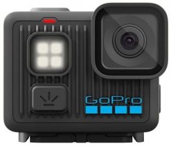 GoPro LIT HERO aparat do fotografii sportowej 12 MP 4K Ultra HD CMOS 25,4 / 2,8 mm (1 / 2.8") Wi-Fi 93 g. Zegarki sportowe No Name. Za 1,602.99 zł.