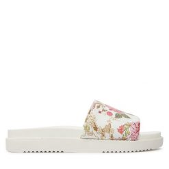 Klapki Aldo. Klapki Aldo, bez wzorów, bez obcasa, bez zapięcia. Za 329.99 zł.