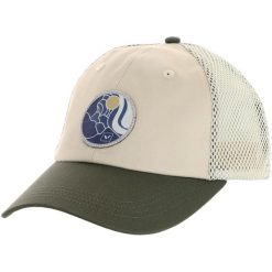 Czapka z daszkiem dla dorosłych VIKING Evenes. Brązowe czapki z daszkiem Viking, bez wzorów, sportowe. Za 99.90 zł.