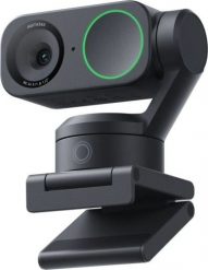 Insta360 Link 2 - kamera internetowa 4K z gimbalem. Zegarki sportowe Insta360. Za 967.99 zł.