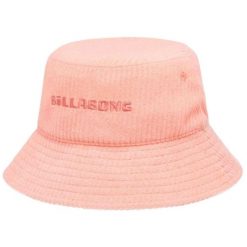 Kapelusz damski Billabong Summer Mood. Czerwone kapelusze Billabong, bez wzorów. Za 89.99 zł.