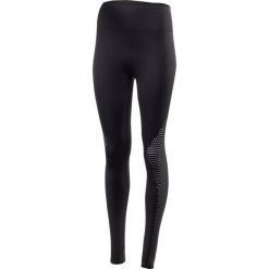 Damskie Bezszwowe Legginsy Klimatex Macu L-XL. Fioletowe legginsy inSPORTline, bez wzorów. Za 202.99 zł.