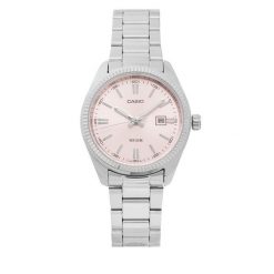 Zegarek Casio. Szare zegarki Casio, srebrne. Za 279.99 zł.