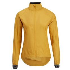 Kurtka rowerowa damska Silvini Monsana WJ2023. Żółte kurtki do biegania Silvini, m, bez wzorów, bez kaptura, rowerowe. W wyprzedaży za 294.00 zł.