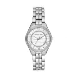 Zegarek Michael Kors. Szare zegarki Michael Kors, srebrne. Za 1,029.00 zł.