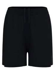 Odlo Szorty funkcyjne "Essential" w kolorze czarnym rozmiar: L. Czarne szorty sportowe ODLO, bez wzorów, outdoorowe. Za 173.99 zł.