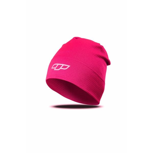 Komin/Czapka MICRON UNI. Czerwone szaliki i kominy TRIMM, bez wzorów, sportowe. W wyprzedaży za 49.00 zł.