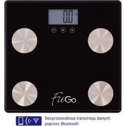 Fitgo SA-B89 Waga. Wagi łazienkowe marki ADE. Za 379.99 zł.