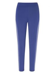 Naturana Legginsy w kolorze niebieskim rozmiar: S. Niebieskie legginsy Naturana, bez wzorów. Za 101.45 zł.