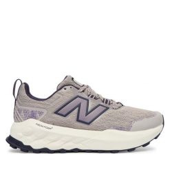 Buty do biegania New Balance. Fioletowe buty do biegania New Balance, bez wzorów, bez zapięcia, do biegania. Za 529.99 zł.