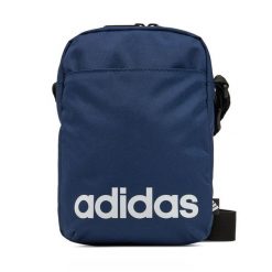 Saszetka adidas. Niebieskie nerki i saszetki adidas, bez wzorów, młodzieżowe, bez dodatków. Za 59.99 zł.