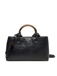 Aldo Torebka Yerin 13989523 Czarny. Czarne torebki klasyczne Aldo, bez wzorów, ze skóry, bez dodatków. Za 429.99 zł.