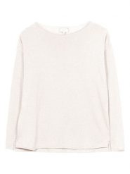 Herrlicher Sweter w kolorze białym rozmiar: M. Białe swetry Herrlicher, m, bez wzorów, z lyocellu, bez ramiączek. Za 189.74 zł.