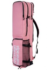 Torba na kije hokejowe The Indian Maharadja PMX. Czerwone torby sportowe THE INDIAN MAHARADJA, bez wzorów, małe. Za 365.00 zł.