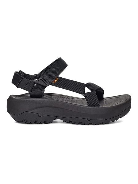 Teva Sandały "Hurricane XLT2" w kolorze czarnym rozmiar: 41. Czarne sandały Teva, bez wzorów, klasyczne, z otwartym noskiem, bez obcasa, bez zapięcia. Za 335.95 zł.