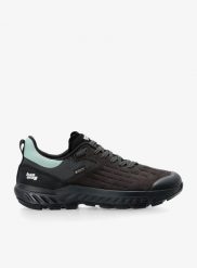 Buty turystyczne damskie Hanwag Kaduro Low GTX. Szare buty trekkingowe Hanwag, z gore-texu, bez zapięcia. Za 904.19 zł.