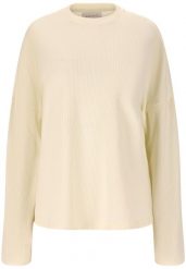 Bluza damska Athlecia Cardall Waffle. Brązowe bluzy bez kaptura Athlecia, s, bez wzorów, z poliesteru, bez kaptura. Za 185.00 zł.