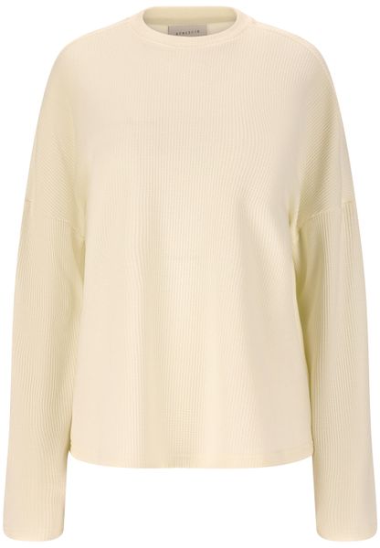 Bluza damska Athlecia Cardall Waffle. Brązowe bluzy Athlecia, s, bez wzorów, z materiału, casualowe, bez ramiączek, bez kaptura. Za 171.00 zł.