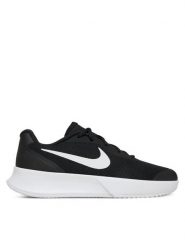 Nike Buty do tenisa W Vapor Lite 3 Cly HQ5291 001 Czarny. Czarne buty treningowe Nike, bez wzorów, z materiału, bez zapięcia, tenisowe. Za 319.99 zł.