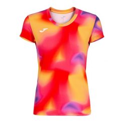 Koszulka do biegania damska Joma R-Trail Nature. Brązowe t-shirty sportowe Joma, xs, bez wzorów, bez ramiączek, do biegania. W wyprzedaży za 152.50 zł.
