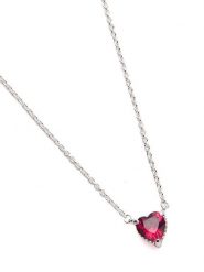 Pandora Srebrny naszyjnik z elementem ozdobnym - dł. 45 cm rozmiar: onesize. Szare naszyjniki Pandora, z materiału, z cyrkonią, srebrne. Za 294.97 zł.