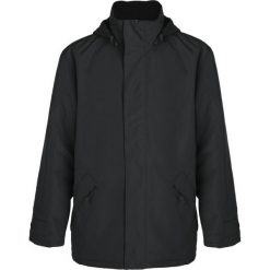 Kurtka Ocieplana Europa Dla Dorosłych Unisex. Niebieskie kurtki ROLY, l, bez wzorów, bez kaptura. Za 193.99 zł.