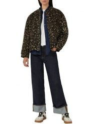 S.Oliver Kurtka przejściowa w kolorze brązowym rozmiar: S. Brązowe kurtki S.Oliver, s, bez wzorów, bez kaptura. Za 304.99 zł.