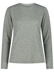 CMP Koszulka funkcyjna w kolorze khaki rozmiar: 42. Brązowe t-shirty sportowe CMP, bez wzorów, z materiału, bez ramiączek, outdoorowe. Za 91.45 zł.