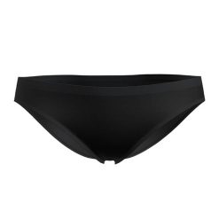 Bielizna termoaktywna damska icebreaker Siren Bikini. Czarna bielizna termoaktywna damska Icebreaker, bez wzorów, bez ramiączek. Za 170.00 zł.