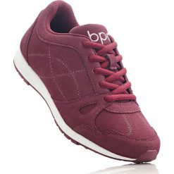 Sneakersy bonprix czerwono-brązowy. Buty sportowe lifestyle marki Mohito. Za 49.99 zł.