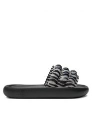Adidas Klapki Adilette Zplaash IH3065 Biały. Białe klapki adidas, bez wzorów, z materiału, bez obcasa, bez zapięcia. Za 219.99 zł.
