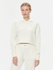 Guess Bluza Aislin V4RQ00 KC2T0 Écru Regular Fit. Bluzy Guess, xl, z aplikacjami, z syntetyku, bez ramiączek, bez kaptura. Za 179.42 zł.