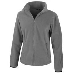 Bluza Rozpinana Damska Core Fashion Fit. Niebieskie bluzy RESULT, xl, bez wzorów, bez kaptura. Za 109.99 zł.