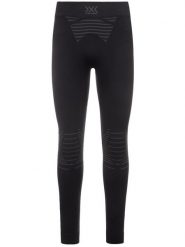 X-Bionic Bielizna termoaktywna dolna Invent 4.0 INYP05W19M Czarny Slim Fit. Czarna bielizna termoaktywna damska X BIONIC, bez wzorów, z syntetyku, bez ramiączek. Za 279.00 zł.