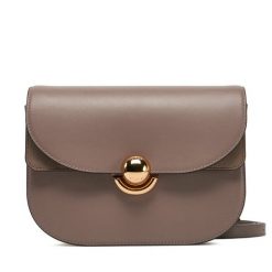 Torebka Furla. Czerwone listonoszki Furla, bez wzorów, bez dodatków. Za 1,679.00 zł.