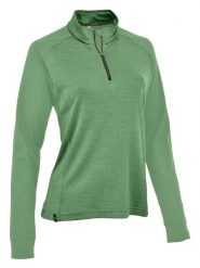 Maul Sport Koszulka funkcyjna "Brentenkopf" w kolorze zielonym rozmiar: 38. Zielone t-shirty sportowe Maul Sport, bez wzorów, z materiału, bez ramiączek, outdoorowe. Za 217.99 zł.