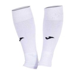 Rękawy Na Nogę Do Piłki Nożnej Unisex Adult II. Białe skarpetki sportowe Joma, bez wzorów, trekkingowe. Za 55.99 zł.