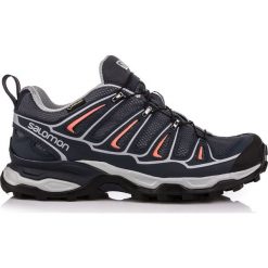 Salomon Buty damskie X Ultra 2 GTX W Grey Down/Deep Blue/Melon Bloom r. 40 (371595). Buty trekkingowe marki QUECHUA. Za 407.56 zł.