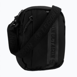 Saszetka Octagon Legion Line 1,5. Czarne nerki i saszetki OCTAGON, bez wzorów, z materiału, eleganckie, bez dodatków. Za 73.99 zł.