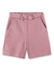 Sanetta Kidswear Szorty dżinsowe w kolorze jasnoróżowym rozmiar: 122. Różowe szorty Sanetta Kidswear, bez wzorów, z bawełny. Za 52.99 zł.