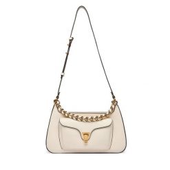 Torebka Coccinelle. Torebki klasyczne Coccinelle, bez wzorów, klasyczne, bez dodatków. Za 1,339.00 zł.