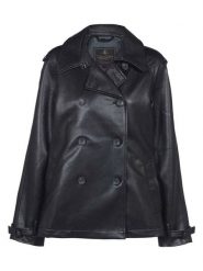 Herrlicher Kurtka przejściowa w kolorze czarnym rozmiar: S. Czarne kurtki Herrlicher, s, bez wzorów, bez kaptura. Za 252.99 zł.