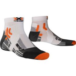 Skarpety X-SOCKS MARATHON Biały. Bielizna termoaktywna damska marki X-Socks. W wyprzedaży za 64.00 zł.